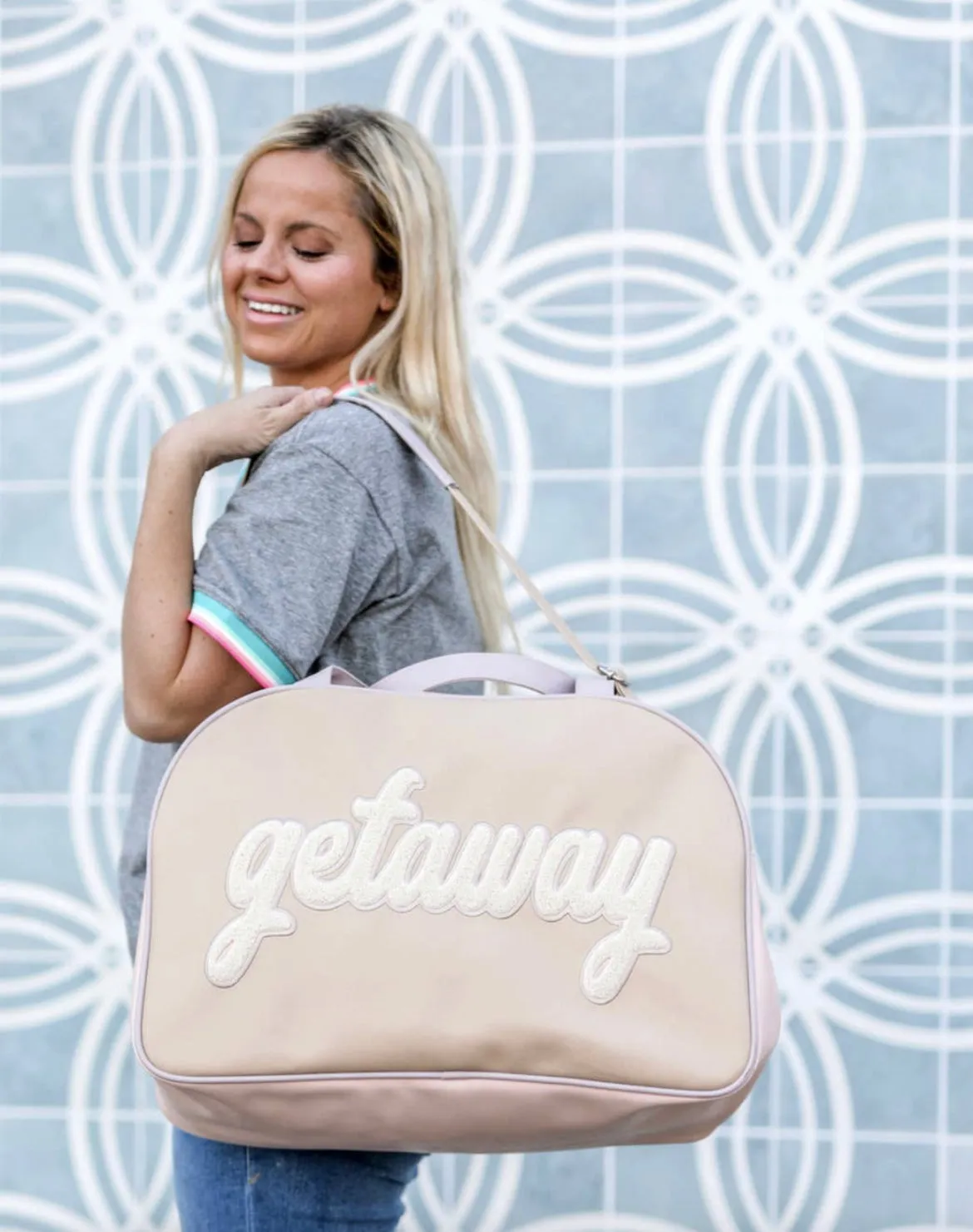 Getaway Weekend Duffle Bag