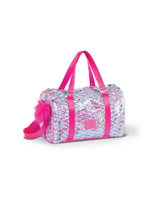 Glamour Glitz Sequin Duffle Bag