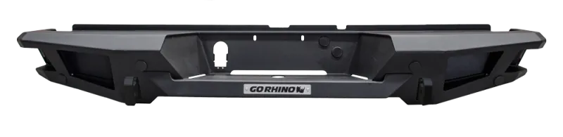 Go Rhino 14-20 Toyota Tundra BR20 Rear Bumper Replacement