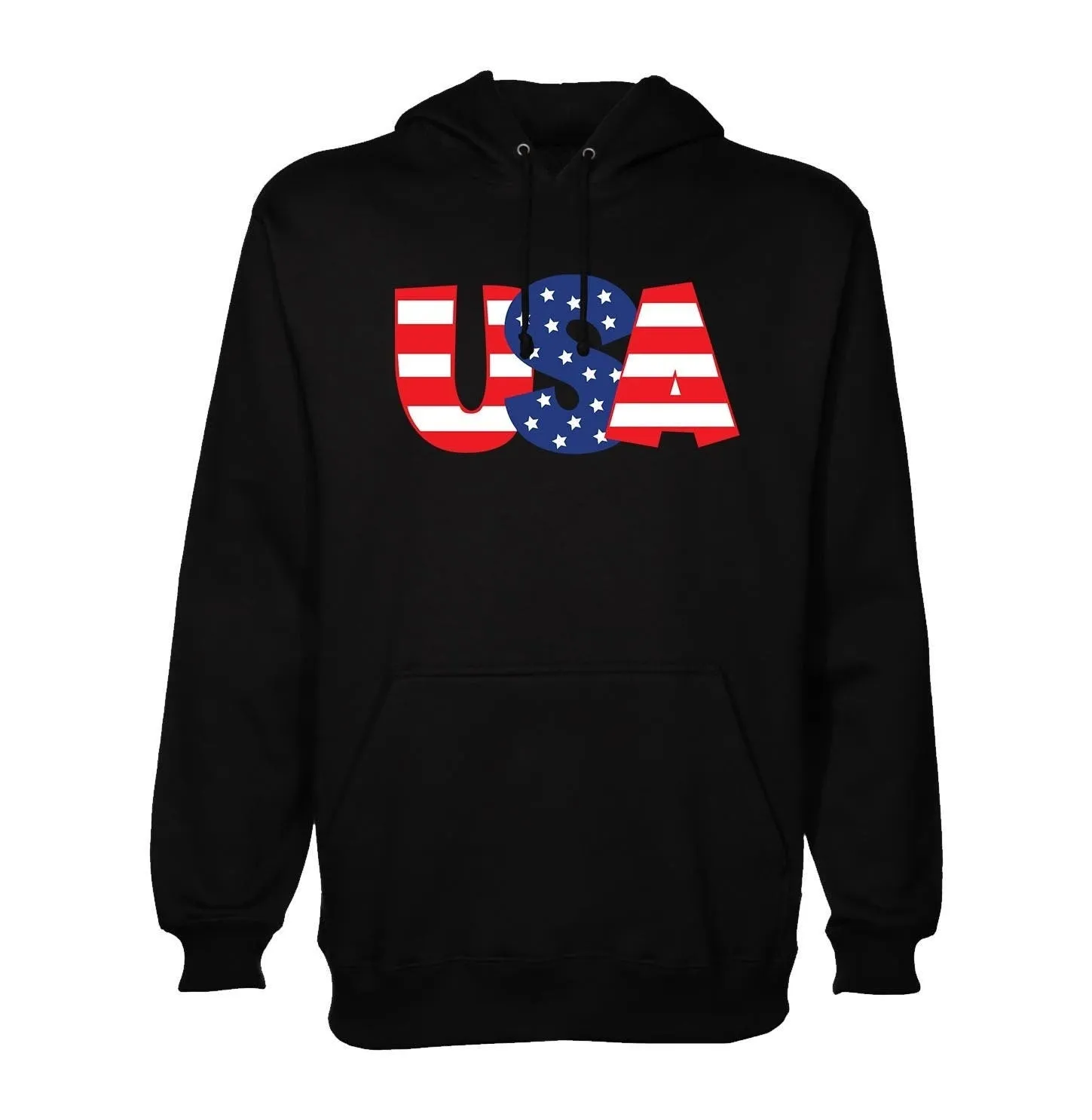 God Bless The USA Hoodie | USA Hoodie | Patriotic Hoodie |  Unisex Hoodie