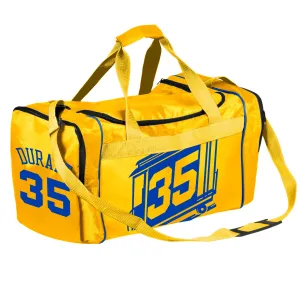 Golden State Warriors NBA Durant K. #35 The City 2013 Core Duffel Bag