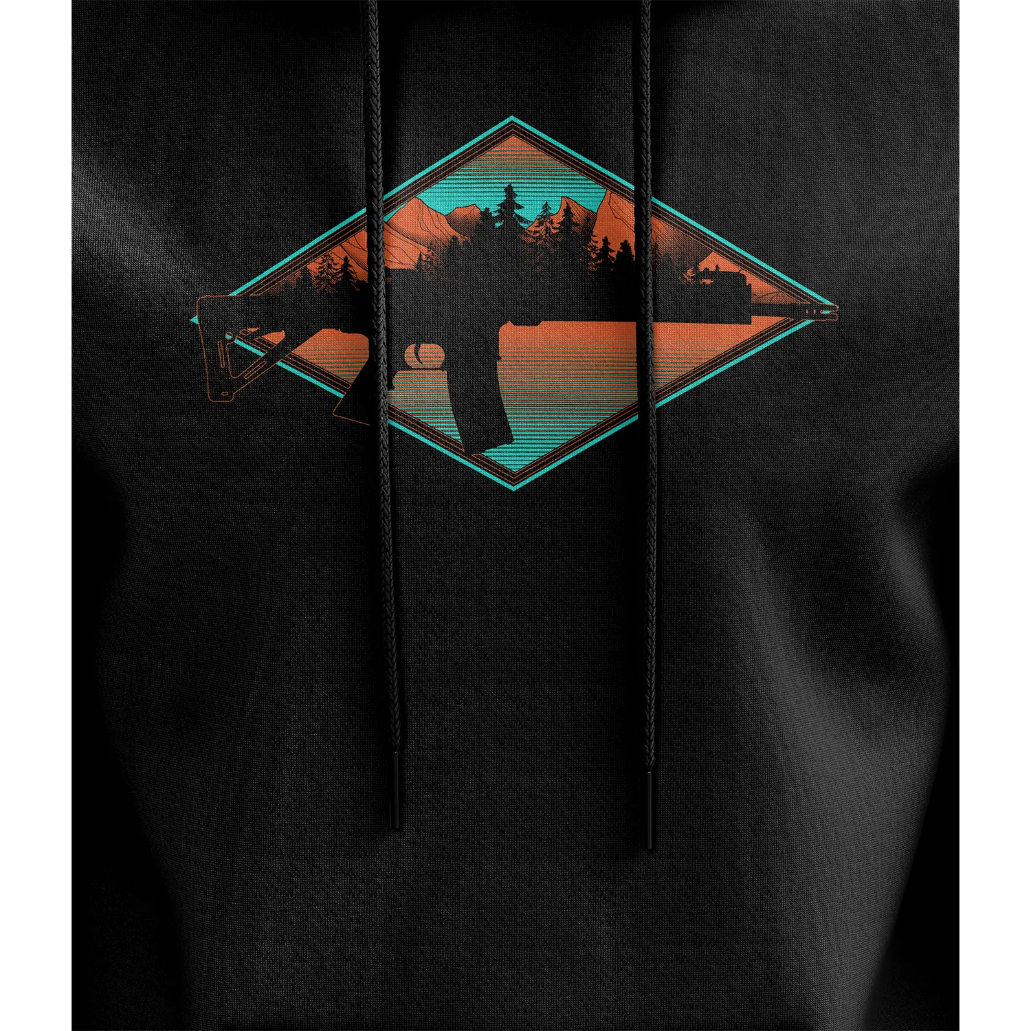 Great Outdoors Rifle Hoodie