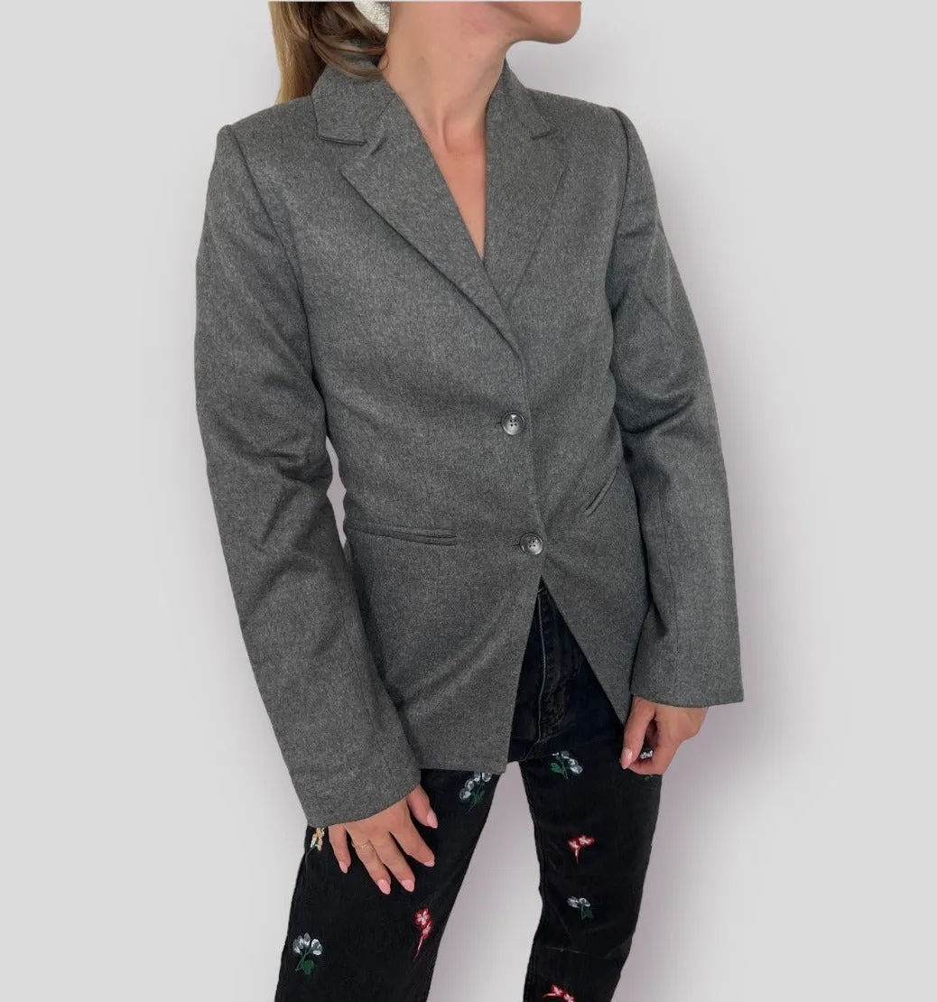 Grey Tomoko Blazer