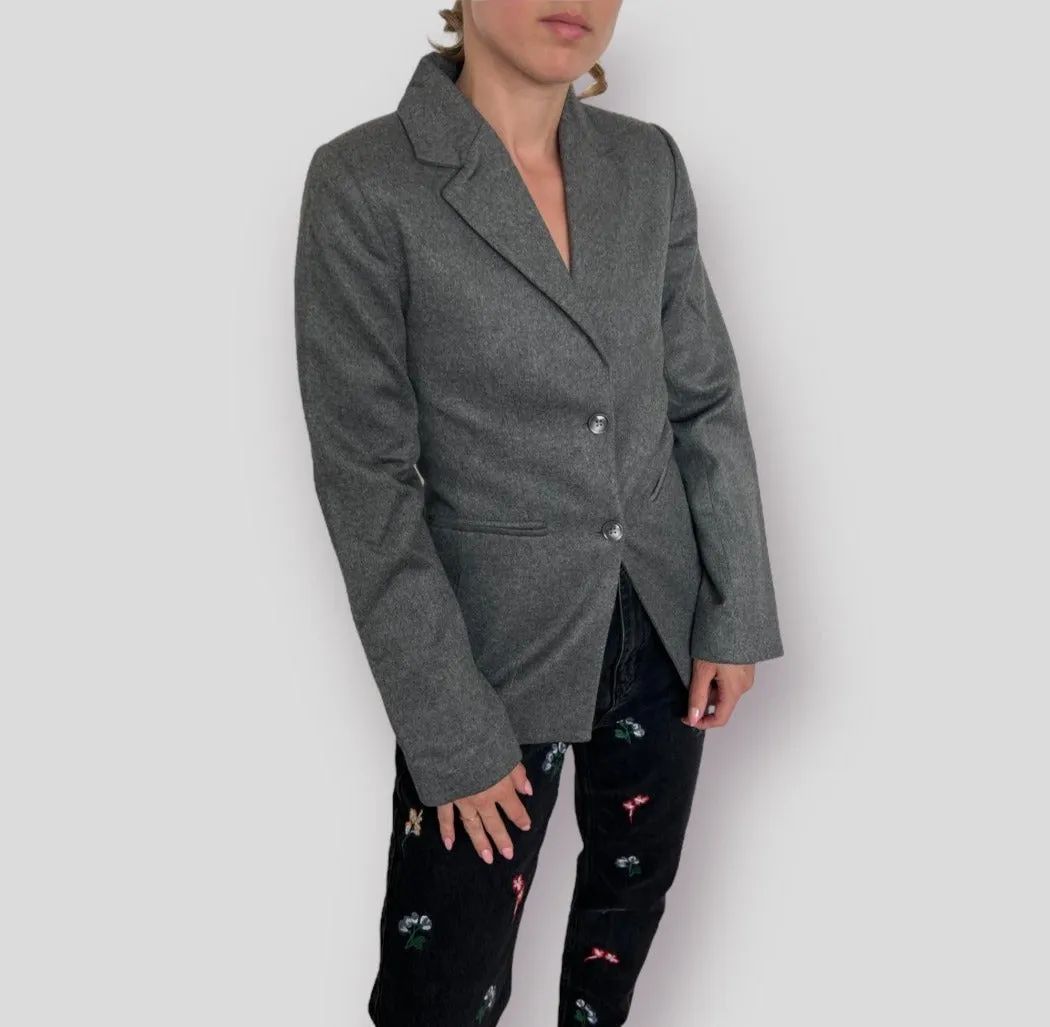 Grey Tomoko Blazer