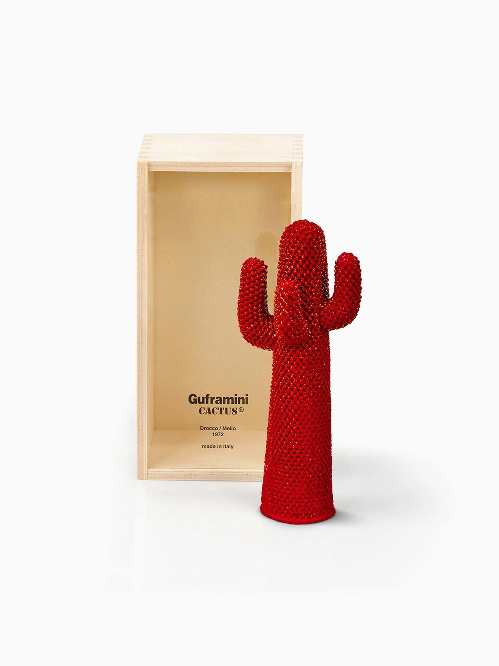 Guframini Cactus Red