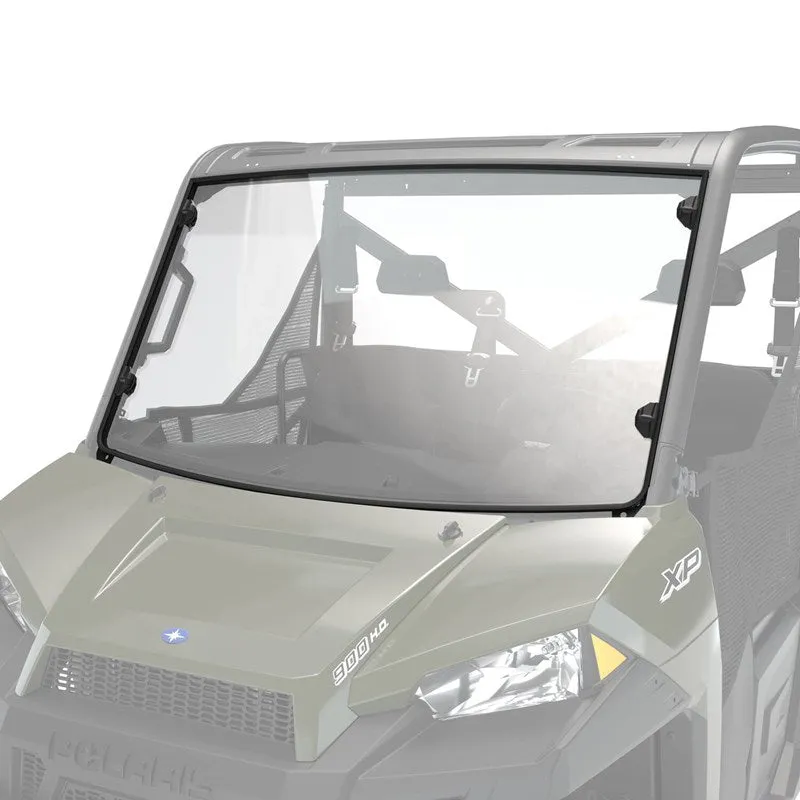 Hard Coat Poly Full Windshield, Clear - 2883300