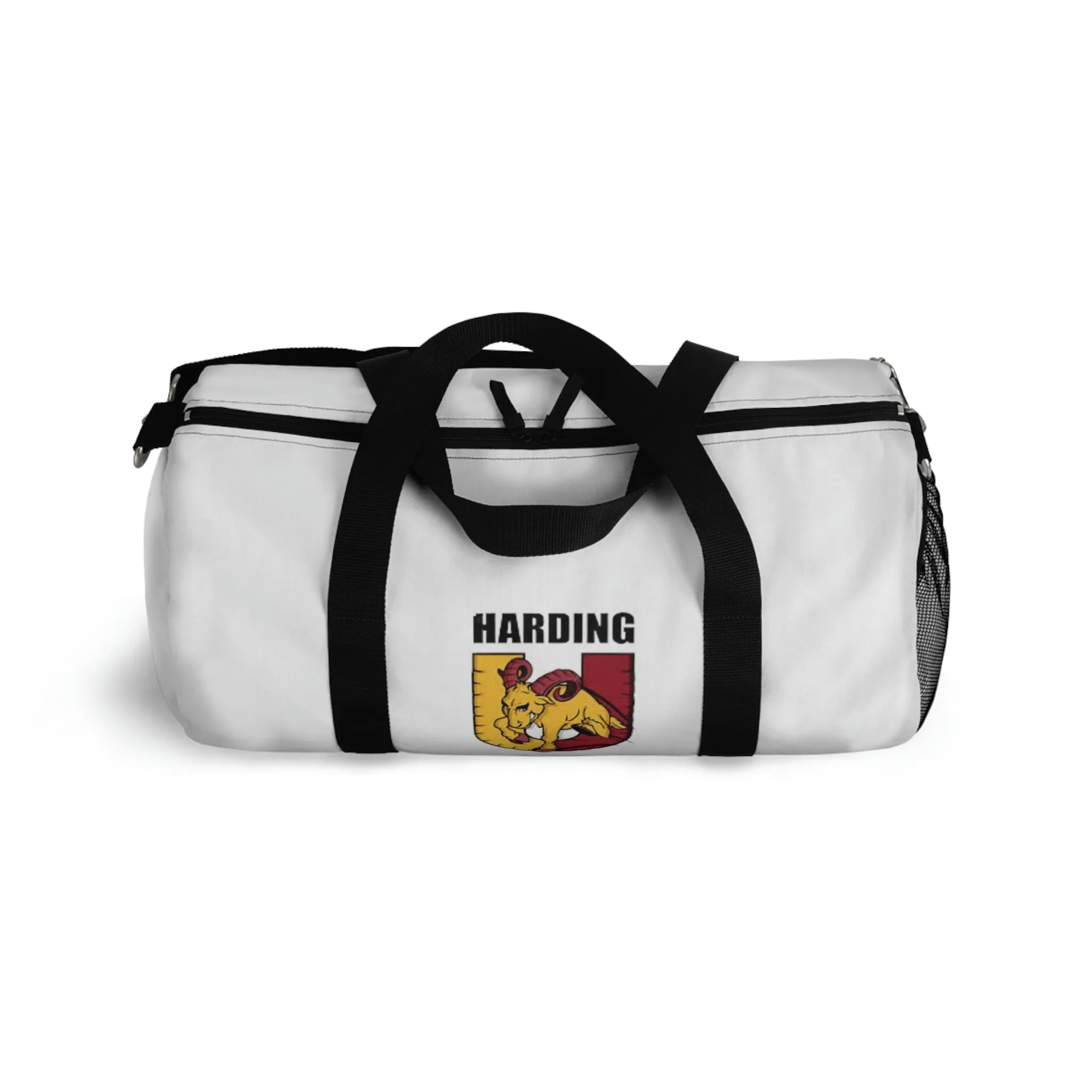 Harding University Duffel Bag