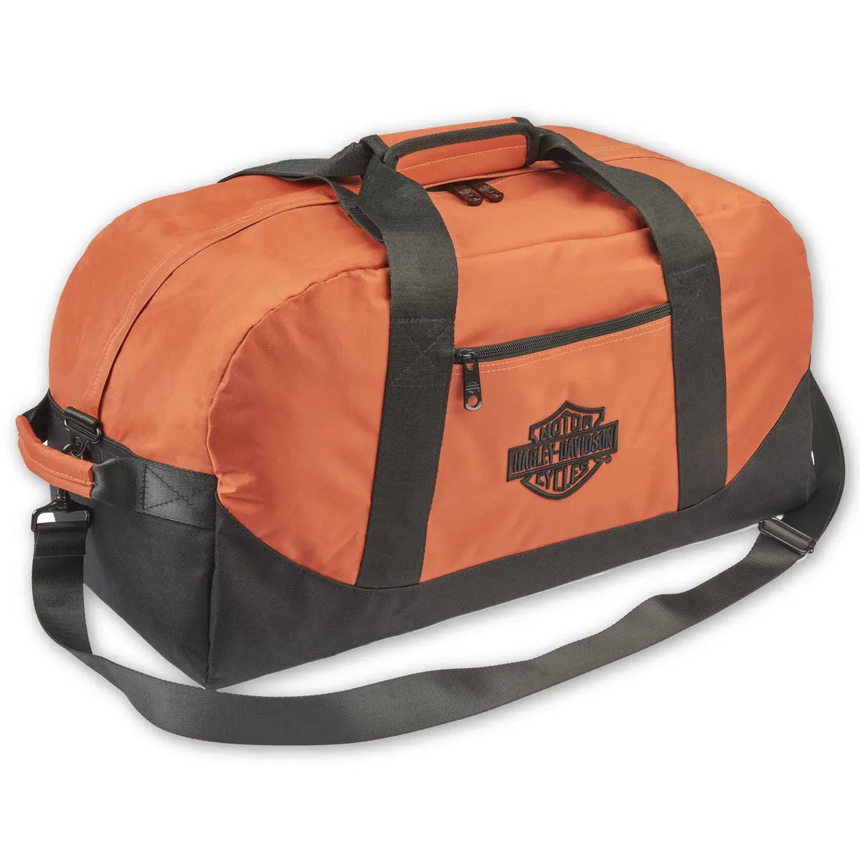 Harley-Davidson Rugged High-Density Nylon Bar & Shield Dura-Duffel 24", 90332