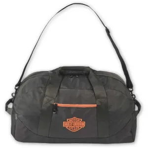 Harley-Davidson Rugged High-Density Nylon Bar & Shield Dura-Duffel 24", 90332