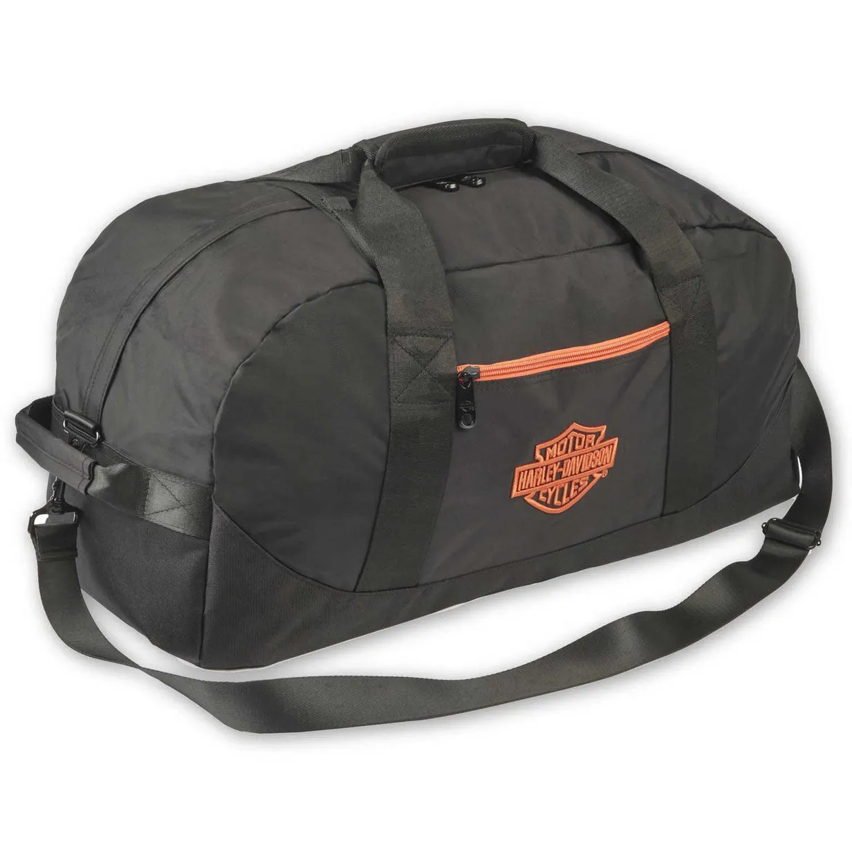 Harley-Davidson Rugged High-Density Nylon Bar & Shield Dura-Duffel 24", 90332