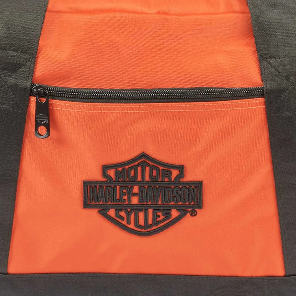 Harley-Davidson Rugged High-Density Nylon Bar & Shield Dura-Duffel 24", 90332