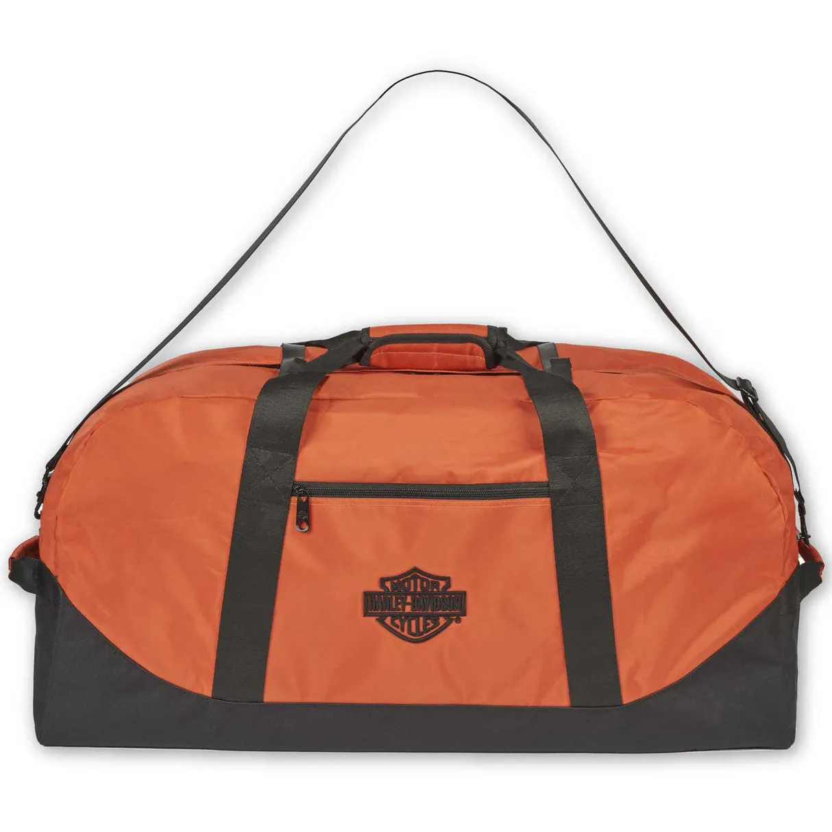 Harley-Davidson Rugged High-Density Nylon Bar & Shield Dura-Duffel 30", 90333