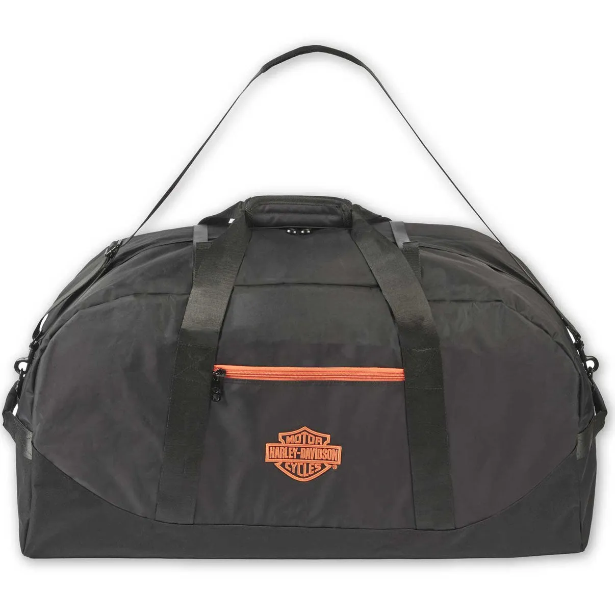 Harley-Davidson Rugged High-Density Nylon Bar & Shield Dura-Duffel 30", 90333