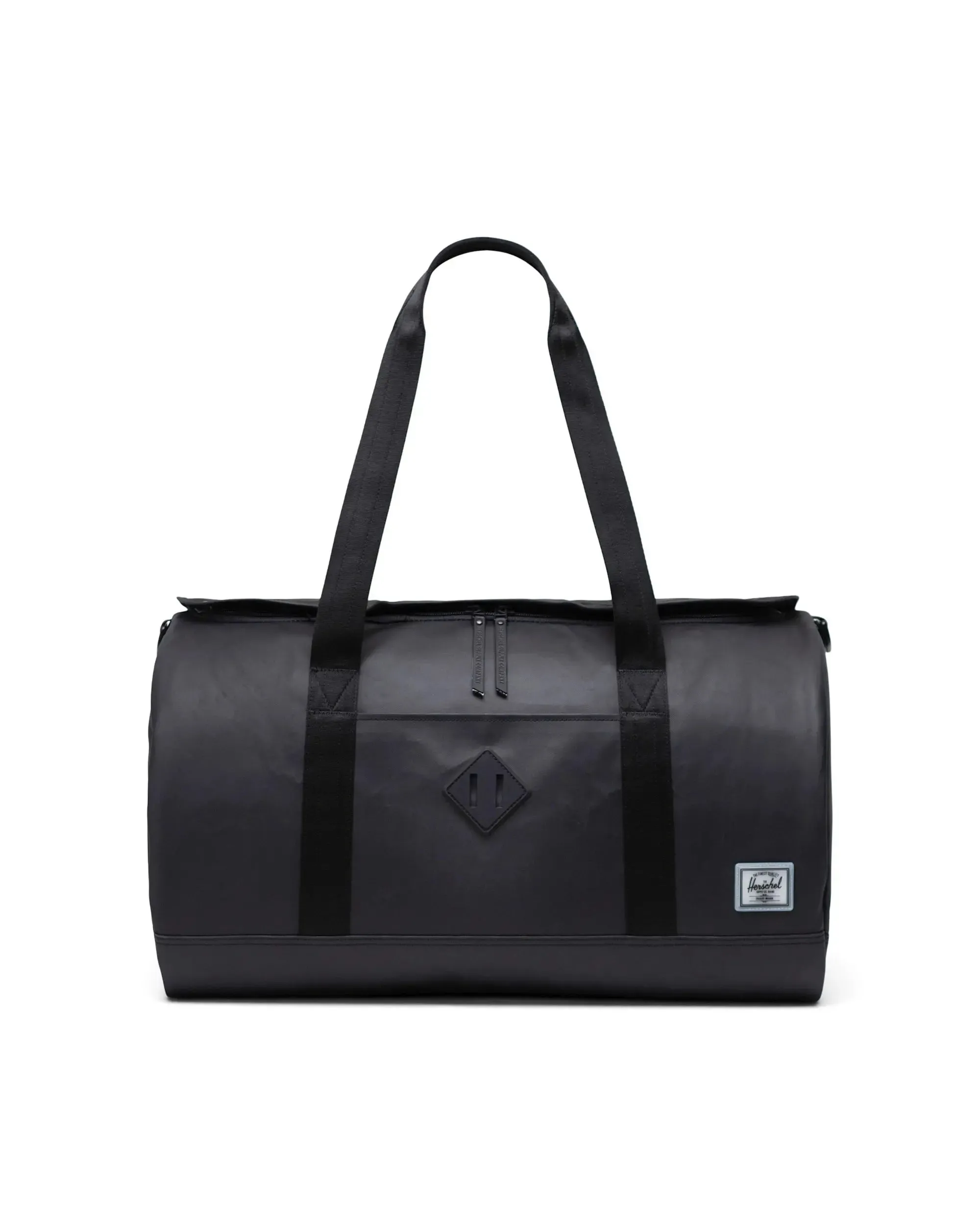 Herschel Heritage Duffle Nero