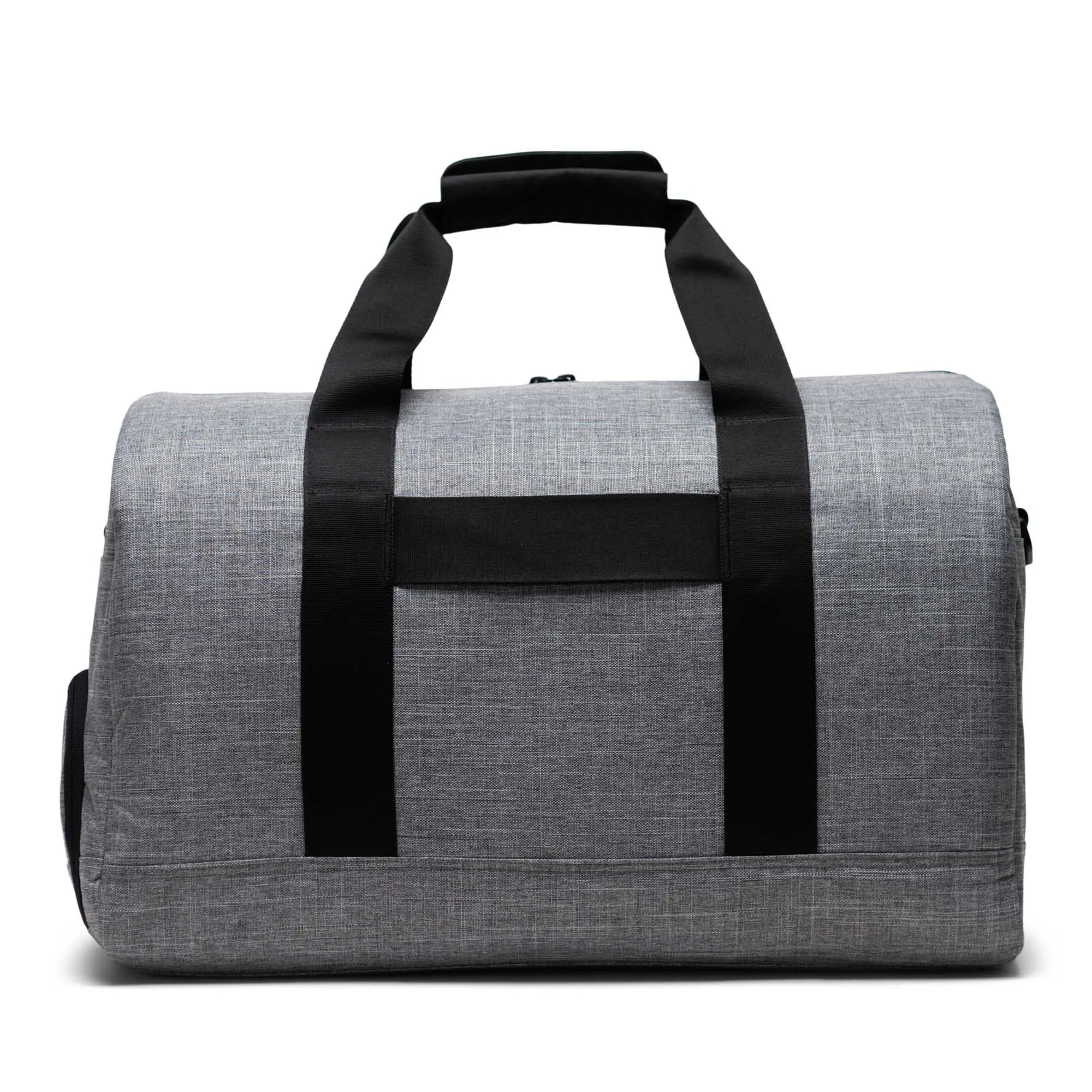 Herschel Supply Co. Supply Tech Novel Duffle Raven Crosshatch