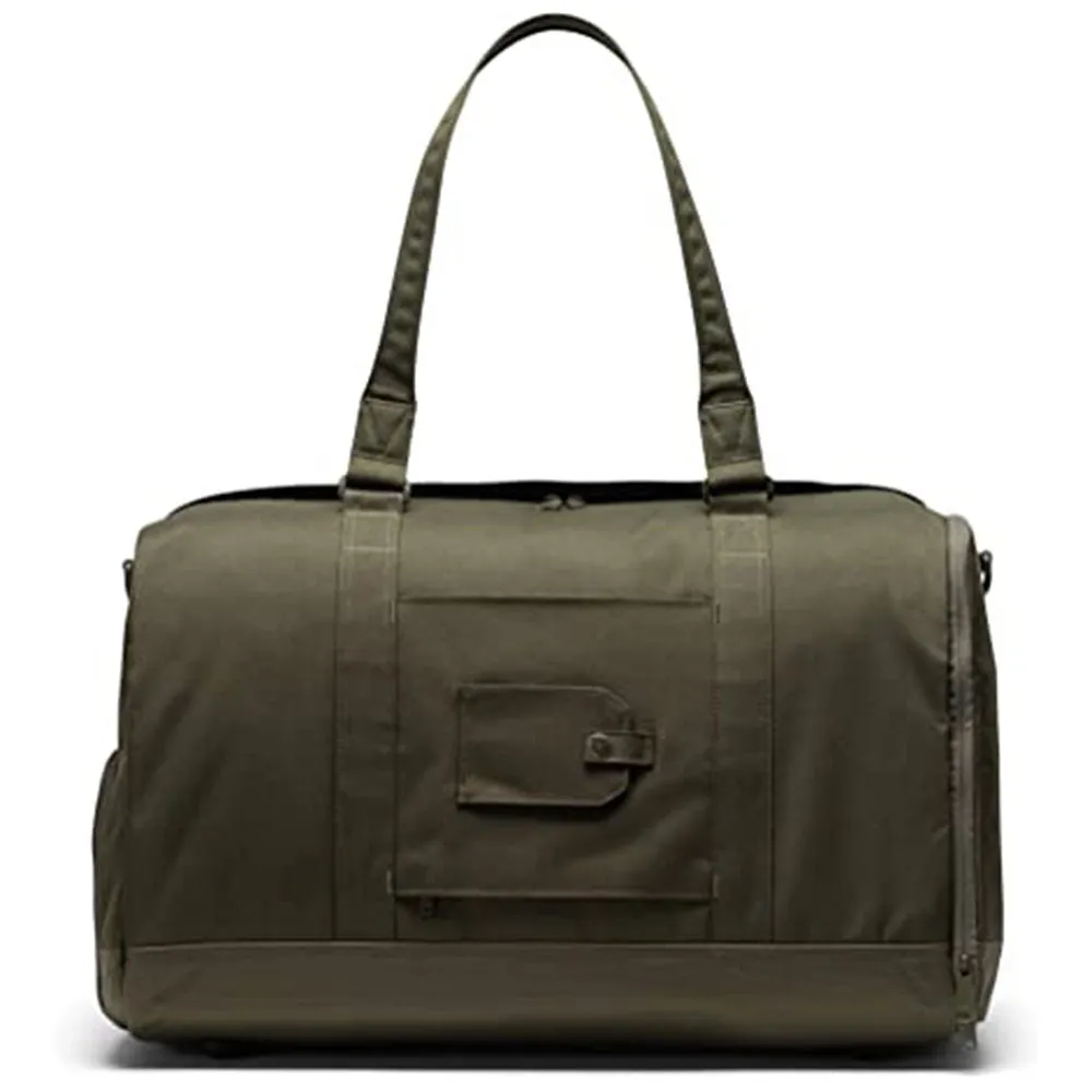 Herschel Unisex Ivy Green One Size Bennett Duffle Bag - 10791-04281-OS