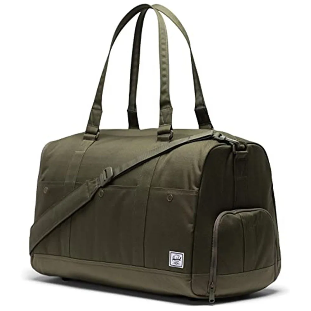 Herschel Unisex Ivy Green One Size Bennett Duffle Bag - 10791-04281-OS