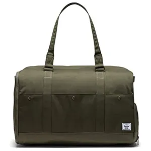 Herschel Unisex Ivy Green One Size Bennett Duffle Bag - 10791-04281-OS