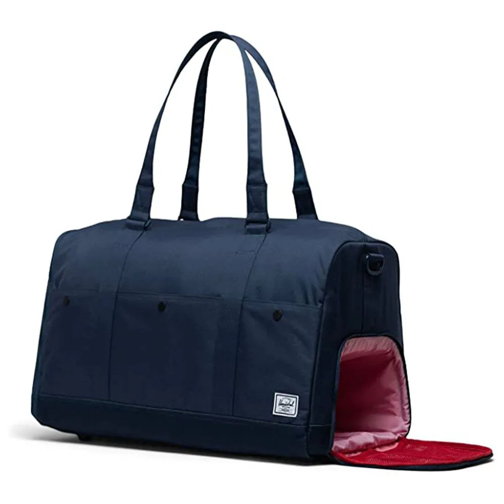 Herschel Unisex Navy Bennett Duffle Bag - 10791-00007-OS