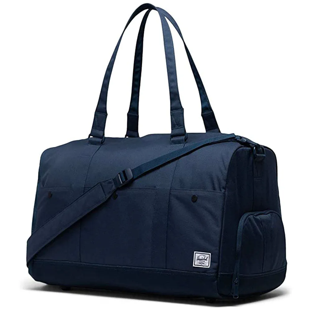 Herschel Unisex Navy Bennett Duffle Bag - 10791-00007-OS