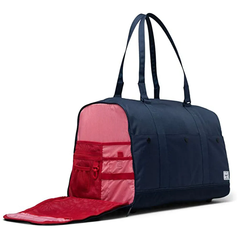 Herschel Unisex Navy Bennett Duffle Bag - 10791-00007-OS