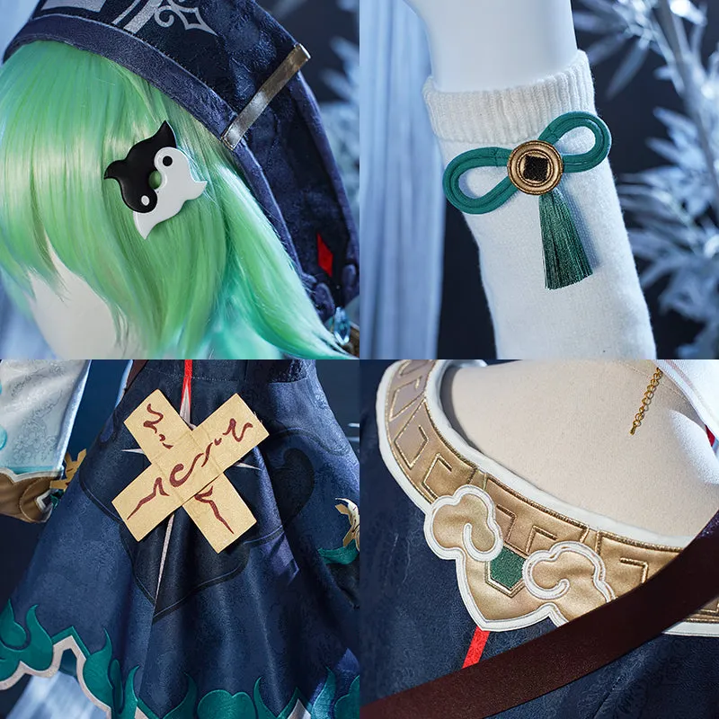 Honkai: Star Rail Huohuo Cosplay Costume - B Edition