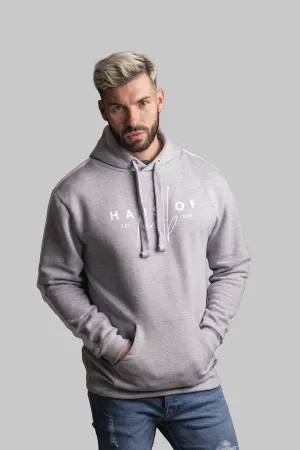 HOUS OF MOB Grey Hoodie EST 2020