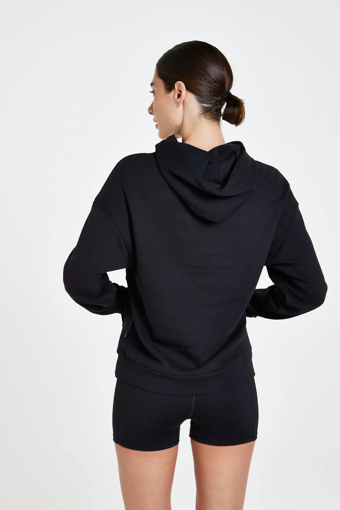 HYROX|PUMA HER Hoodie TR - Black