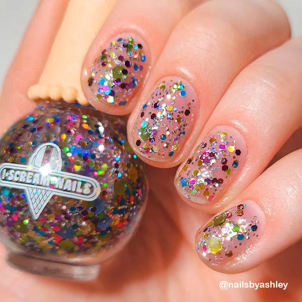 I Scream Nails - Light it Up