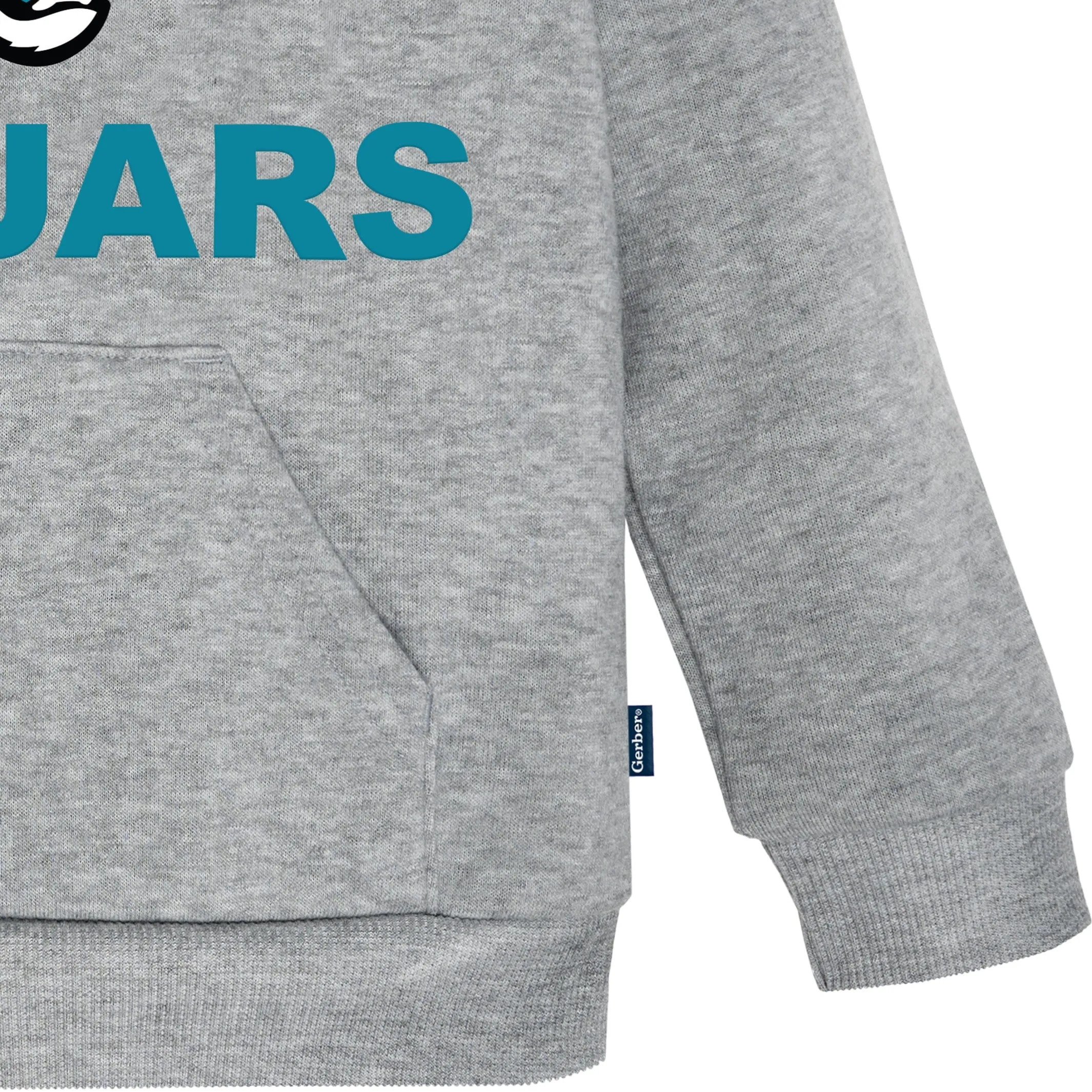 Infant & Toddler Boys Jaguars Hoodie