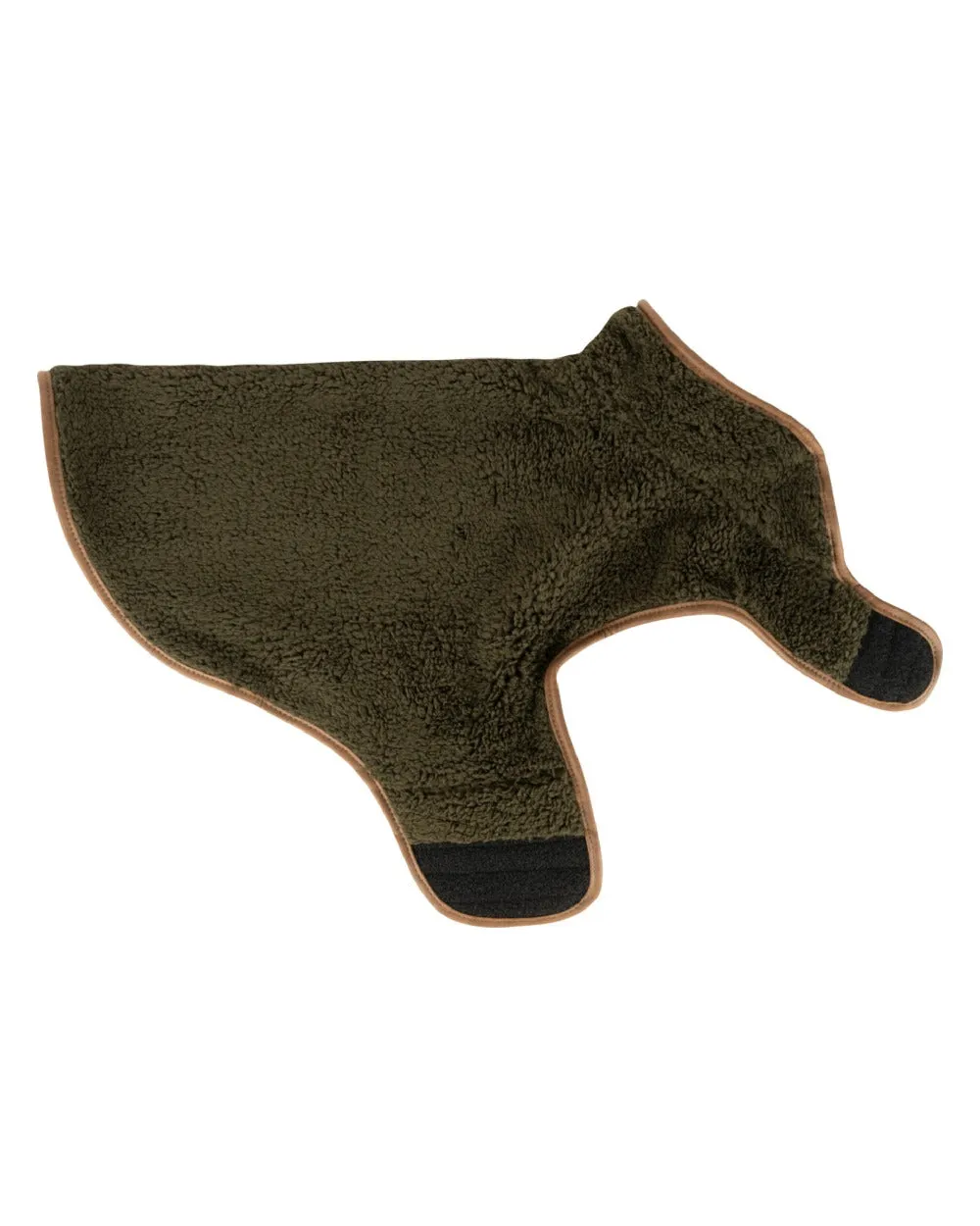 Jack Pyke Sherpa Fleece Dog Coat