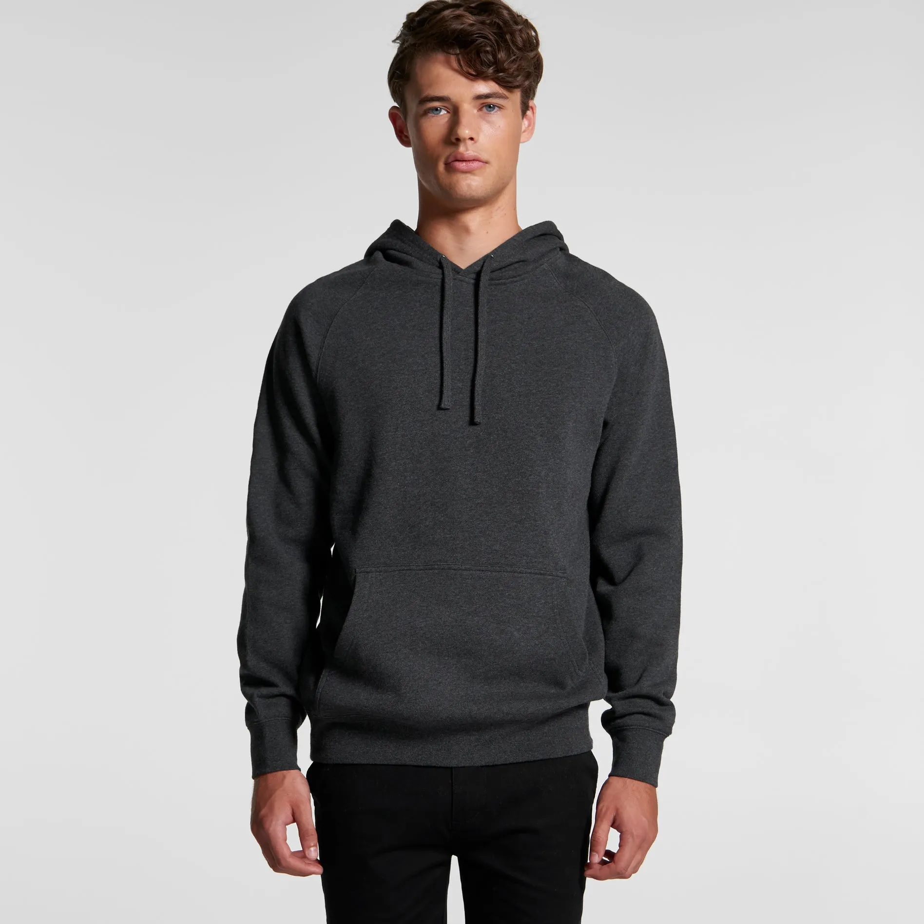 JAIDEN McCANN - COTTON FLEECE HOODIE