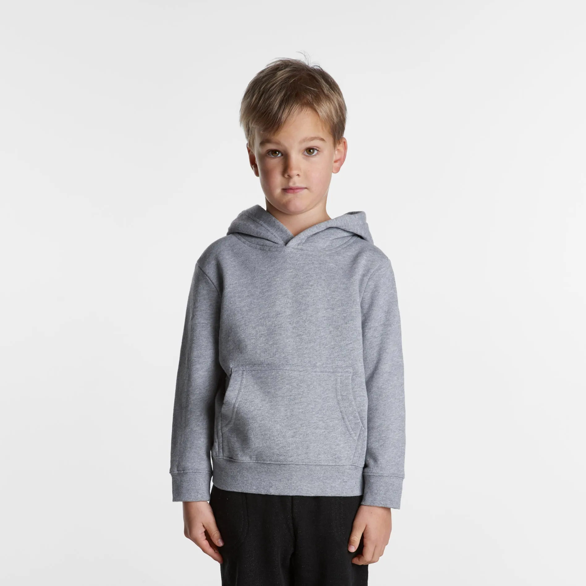 JAIDEN McCANN - COTTON FLEECE HOODIE