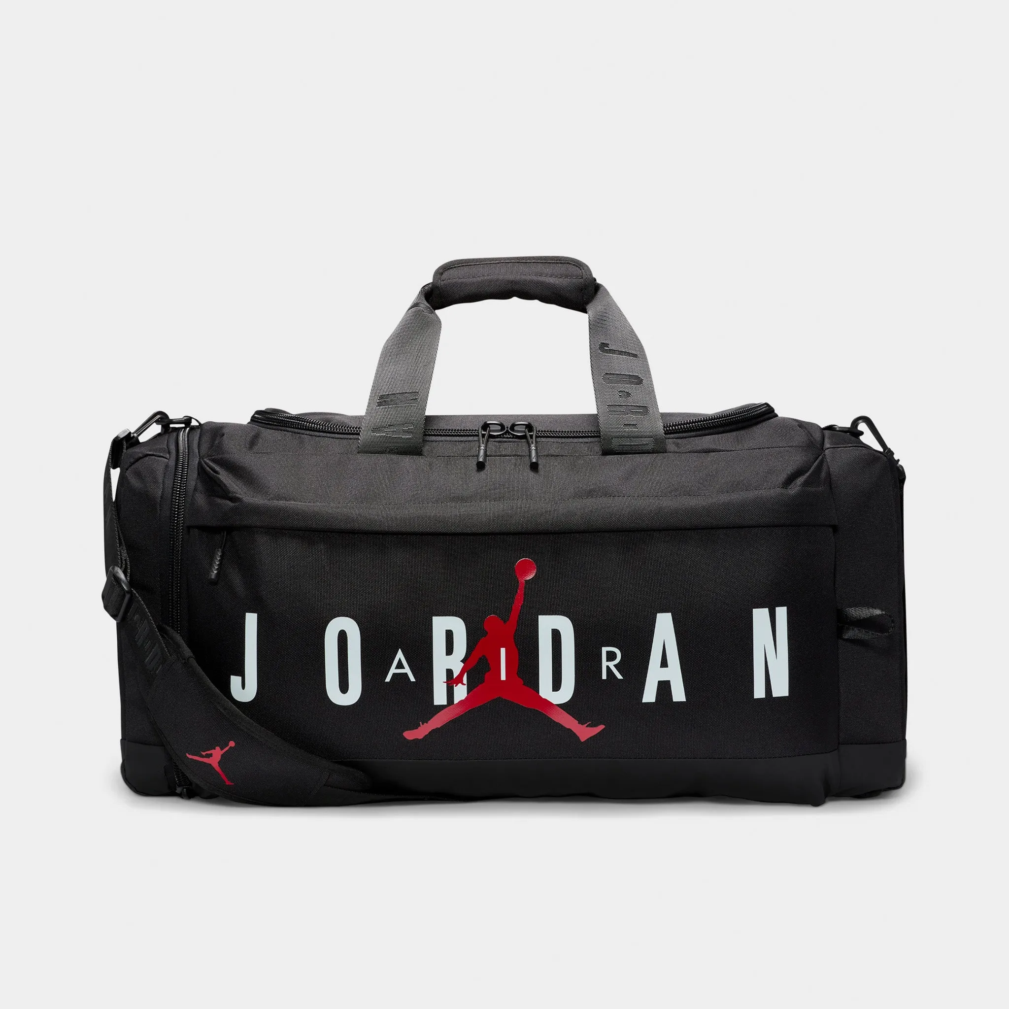 Jordan Velocity Duffle Bag (62.5L) / Black