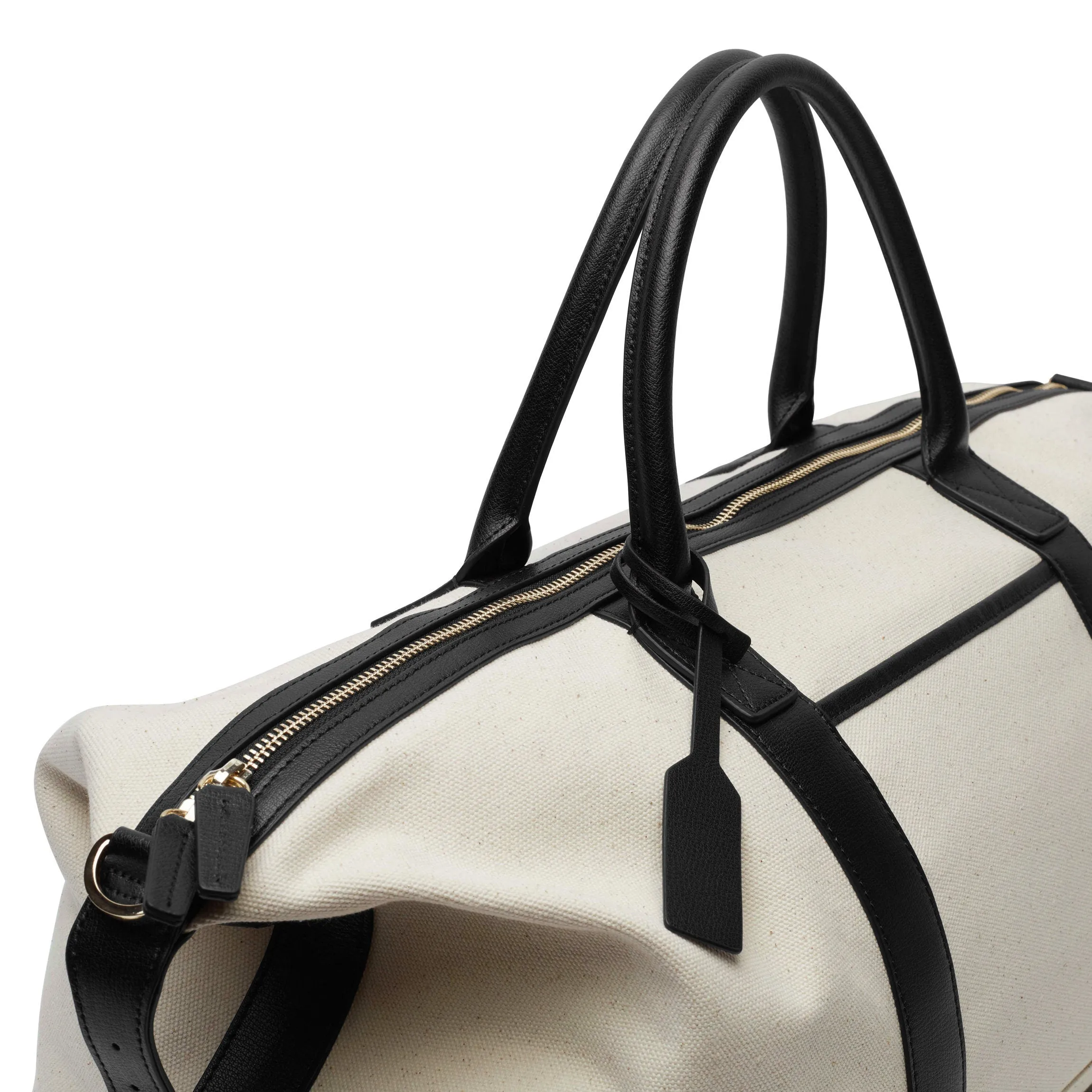 Kessler Medium Duffle in Canvas