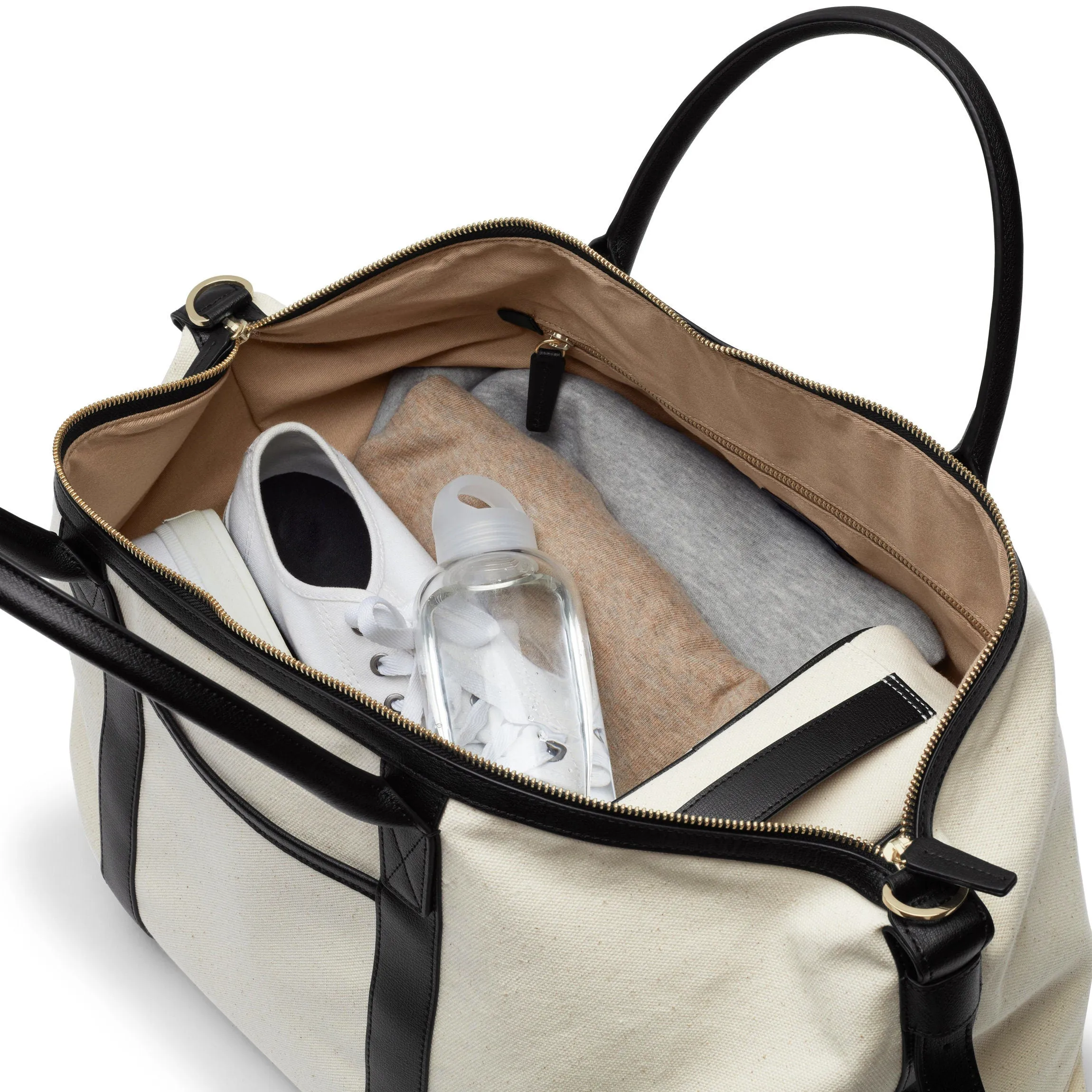 Kessler Medium Duffle in Canvas