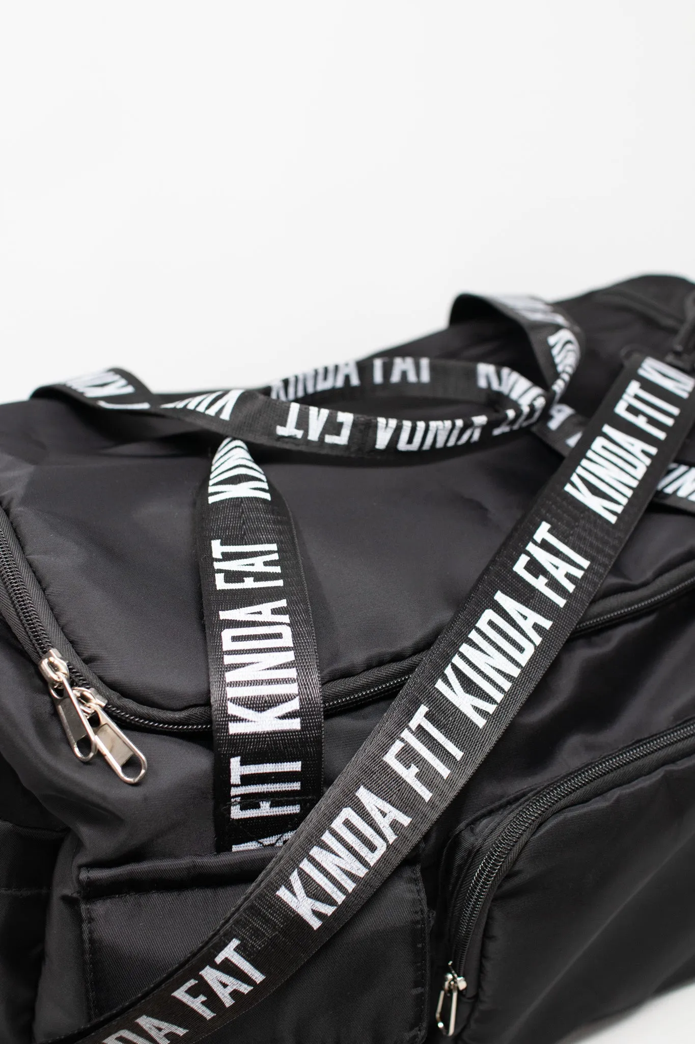 KFKF Icon 25L Duffle Bag