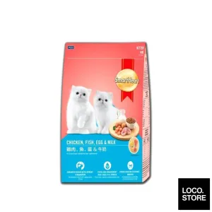 Kitten Chicken, Fish, Egg & Milk 450g