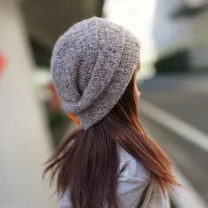 Knit Beanie