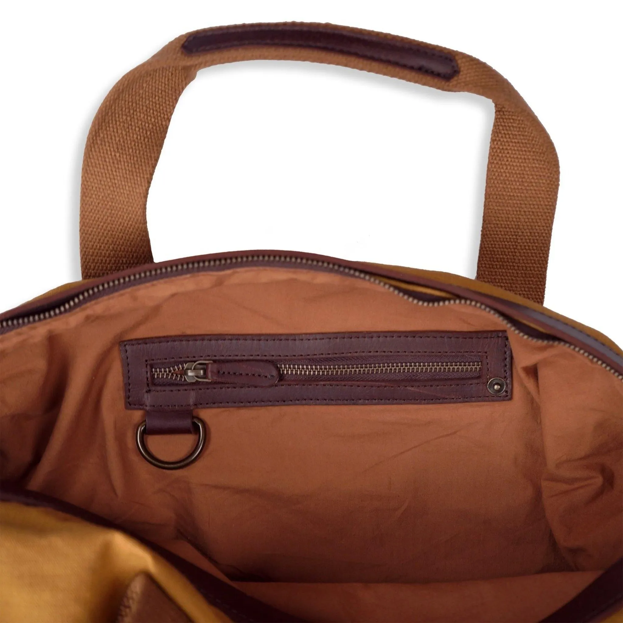 Kokoda Duffle Large in Camel