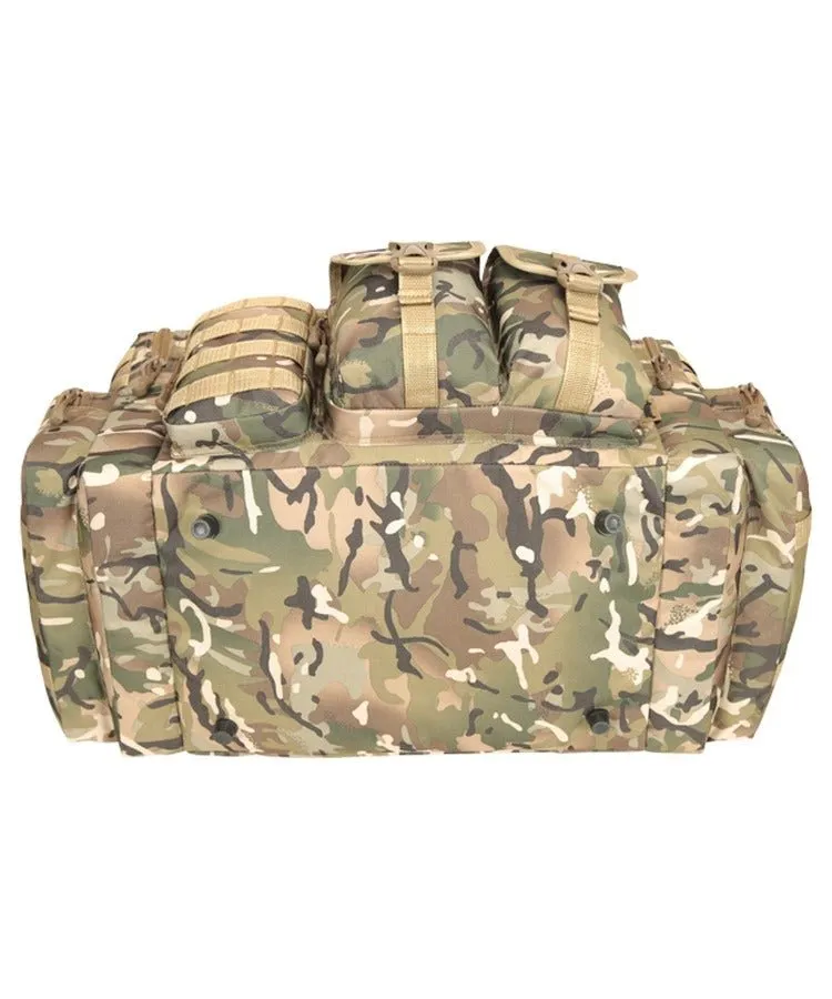 Kombat Saxon Holdall Duffle Bag 50L