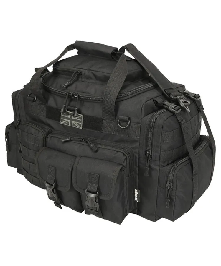 Kombat Saxon Holdall Duffle Bag 50L