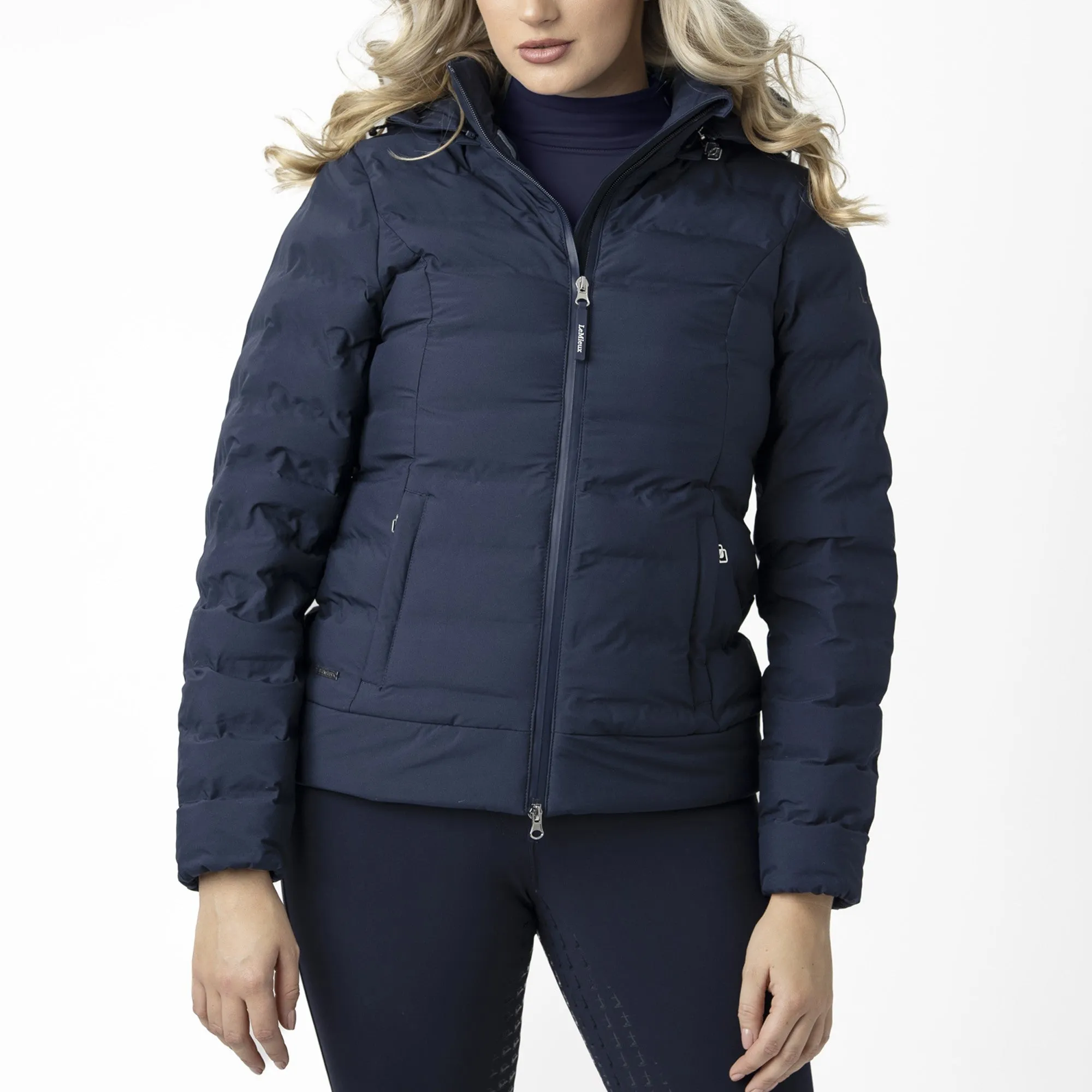 Lemieux Elize Waterproof Puffer Jacket