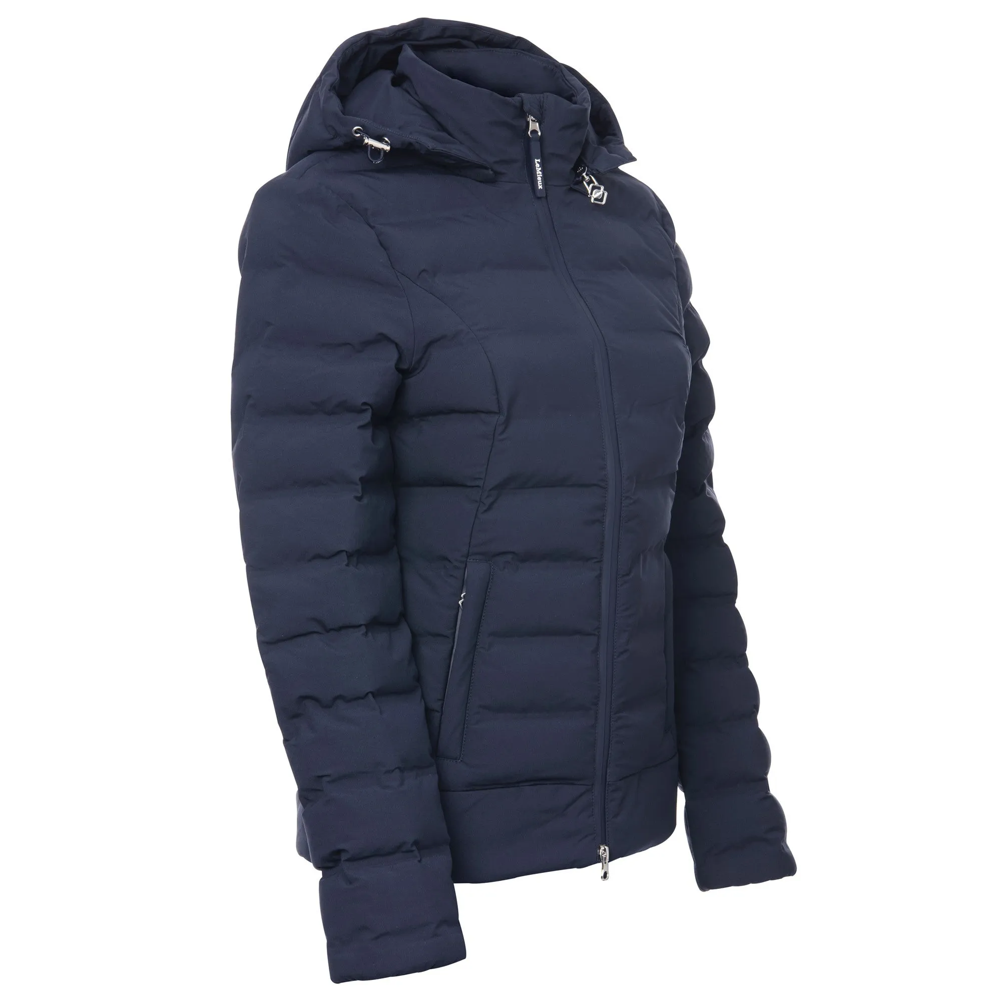 Lemieux Elize Waterproof Puffer Jacket