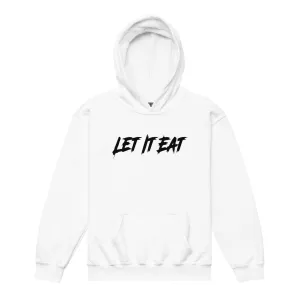 Let it Eat - Youth Hoodie