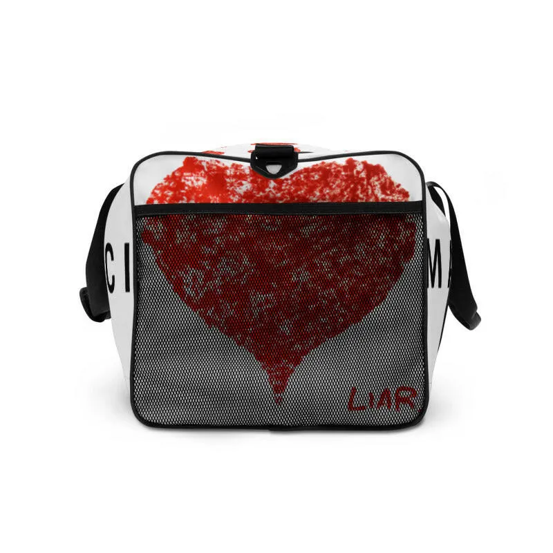 Liar, Duffle Bag