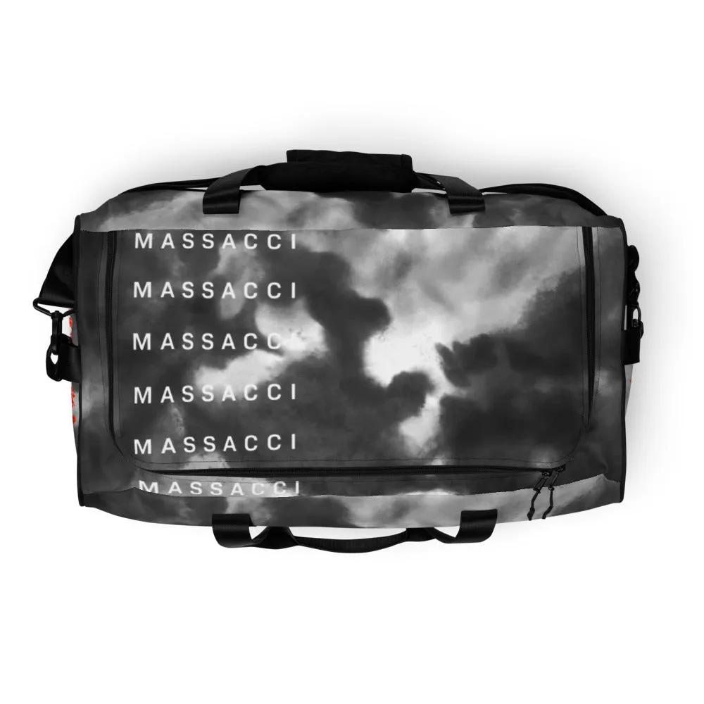 Liar, Marble Duffle bag