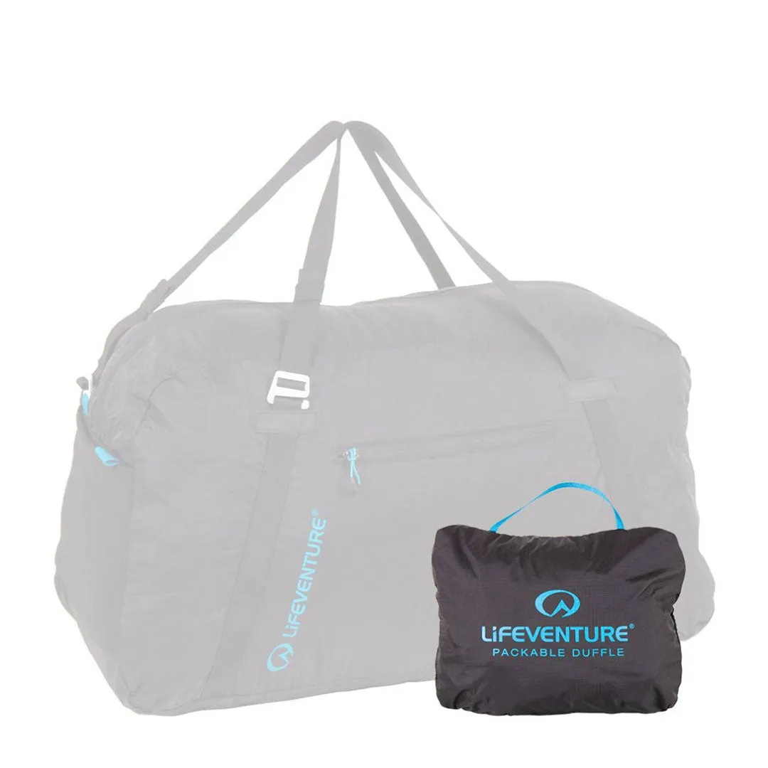 Lifeventure Packable Duffle Bag 70 Litres