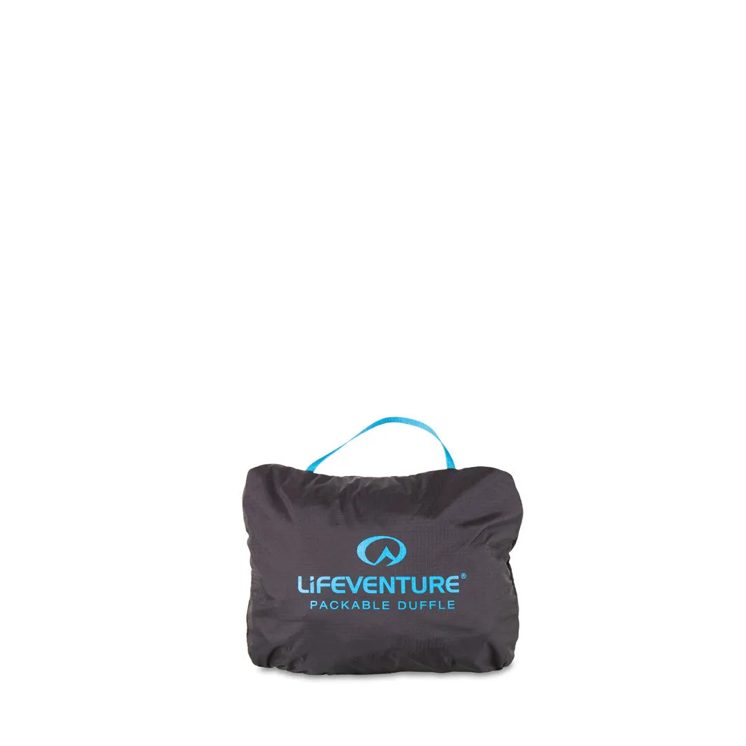 Lifeventure Packable Duffle Bag 70 Litres