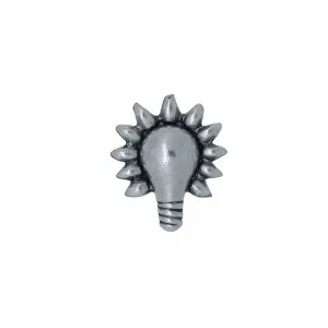 Lightbulb Lapel Pin